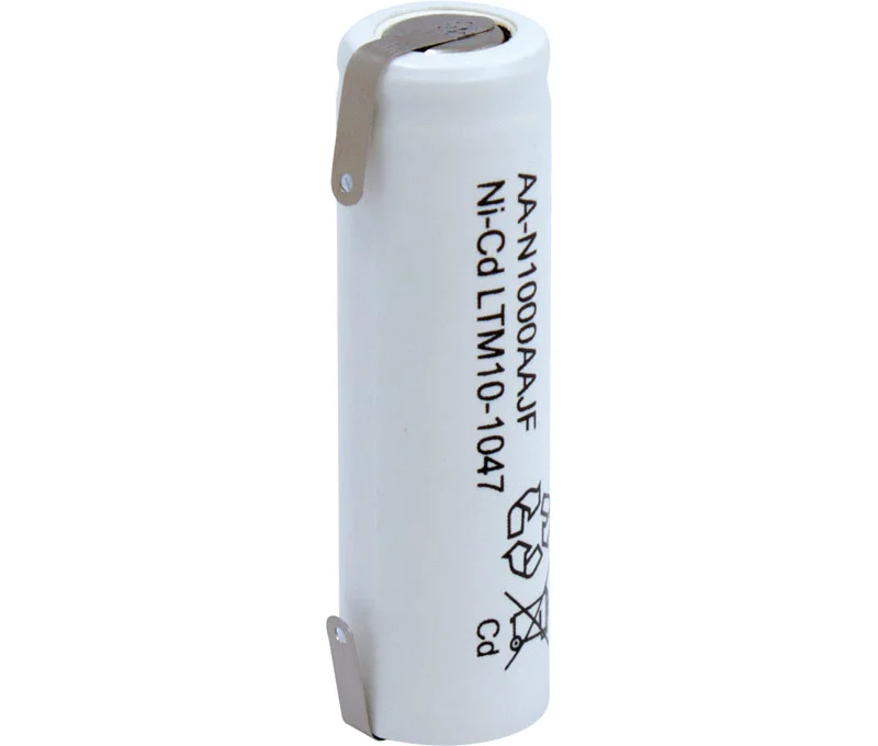 Bater&iacute;a Recargable Aa/Rc6 Ni-Cd