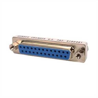 Adaptador D25 Femea Para D25 Femea