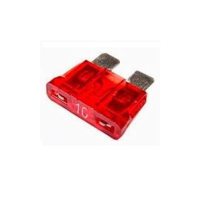 Fusible Auto Con Luz 4a