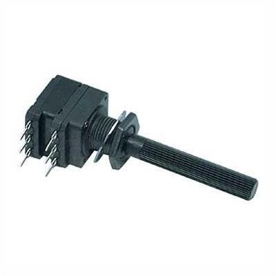 Potenciometro Linear Duplo 220K