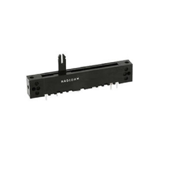 Potenciometro Linear Deslizante 100k