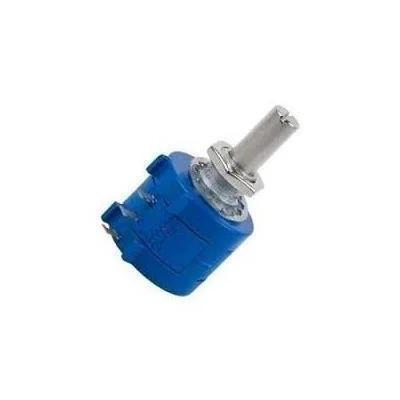 Potenciometro Axial Multivoltas 5kO 2W &plusmn;5% 6.35mm