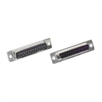 Ficha Rs232 Femea 15 Pinos