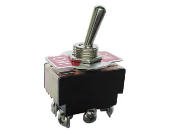 Interruptor Maxi Toggle - On-On 5a/250v