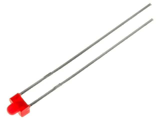 Led 1.8mm Rojo