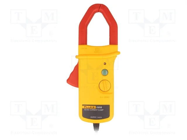 Pin&ccedil;a Amperimetrica Ac-dc 1000a