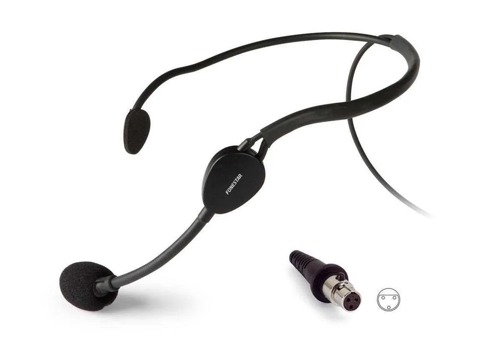 Micr&oacute;fono de Cabeza Fcm-616-Mc3 Fonestar