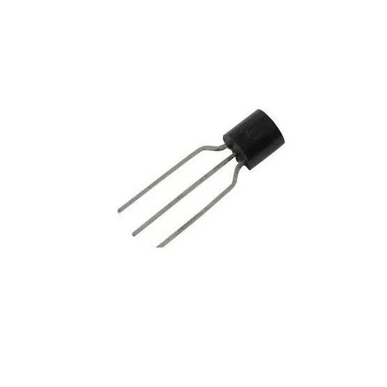 Transistor Si-Pnp Uni 80v 0.1a 0.5w 150mhz  Bc556c