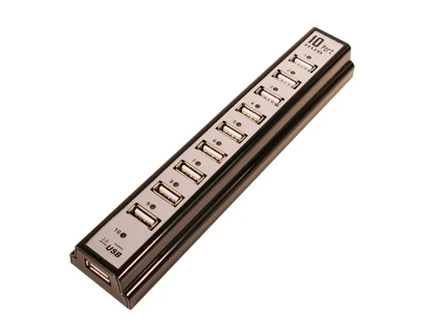 Hub Usb2.0 10 Portas