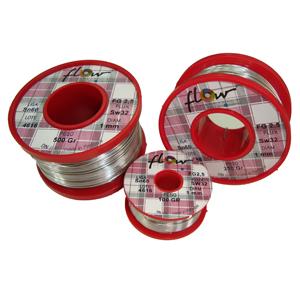 Solda Estanho Sn60-40 1.0mm 250g