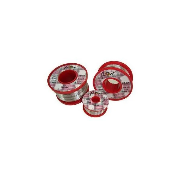 Esta&ntilde;o Soldadura Sn60-40 1.0mm 500g