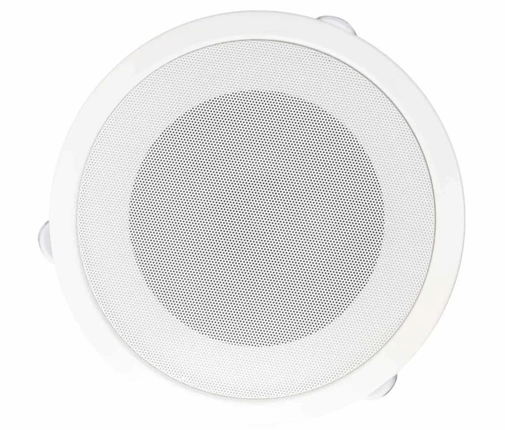 Altifalante de Tecto 6" 10w C/ Transf. Linha 100v