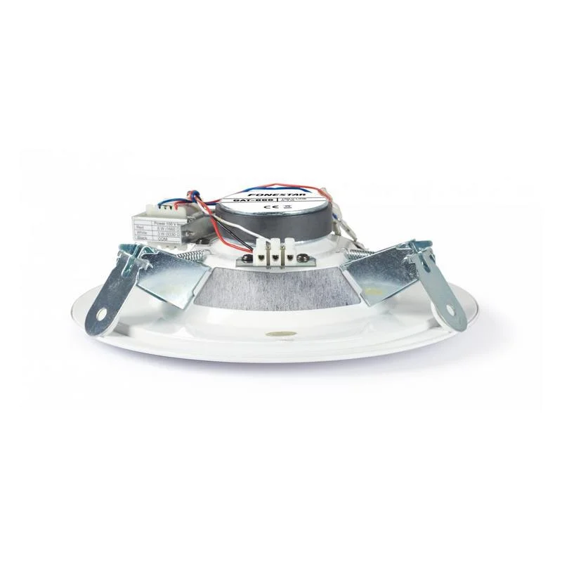 Altifalante de Tecto 6" 10w C/ Transf. Linha 100v