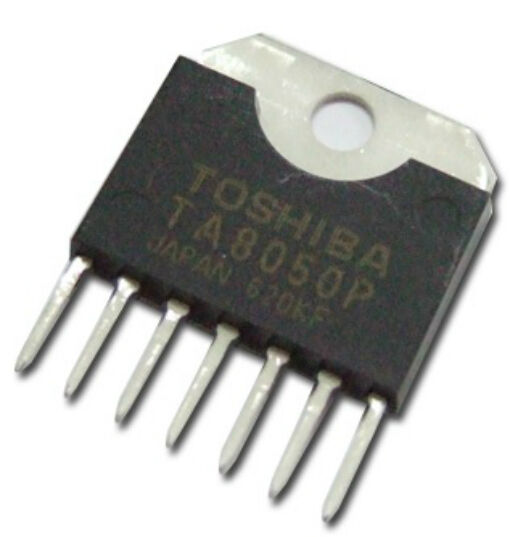 Circuito Integrado Ta8050p