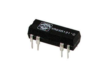 Rel&eacute; Dil 0.5a/10w Max. 1 X En 24vdc