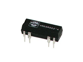 Rel&eacute; Dil 0.5a/10w Max. 2 X On 12vdc
