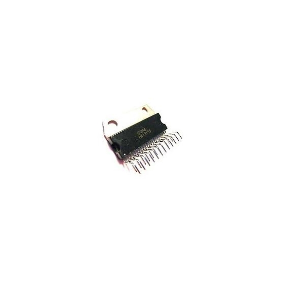 Ic  Lin-Ic Quadruple Btl Power Aud Ha13155