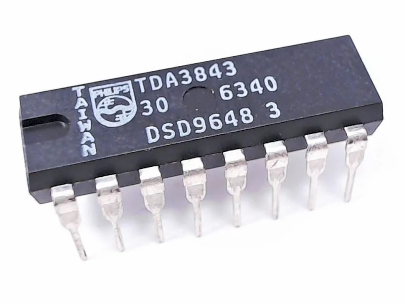 Circuito Integrado Tda3843