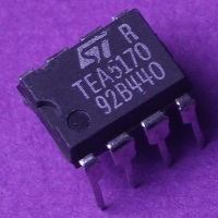 Circuito Integrado Tea5170