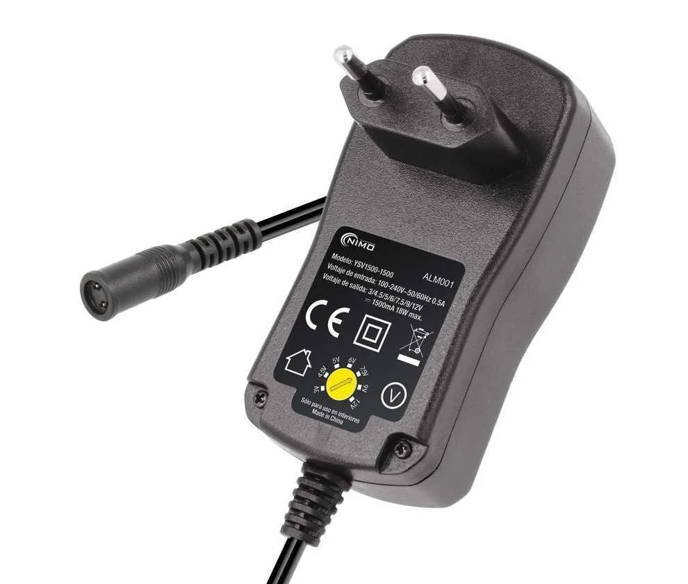 Fonte Alimenta&ccedil;ao 100-240vac P/ 3 A 12vdc 1.5a