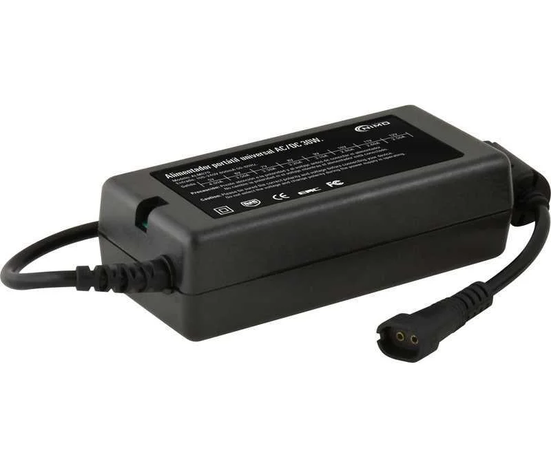 Cargador para Port&aacute;til Nimo 30w