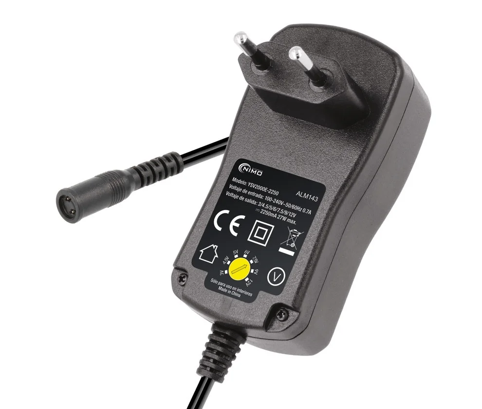 Fonte Alimenta&ccedil;ao 100-240Vac P/ 3 A 12Vdc 27W