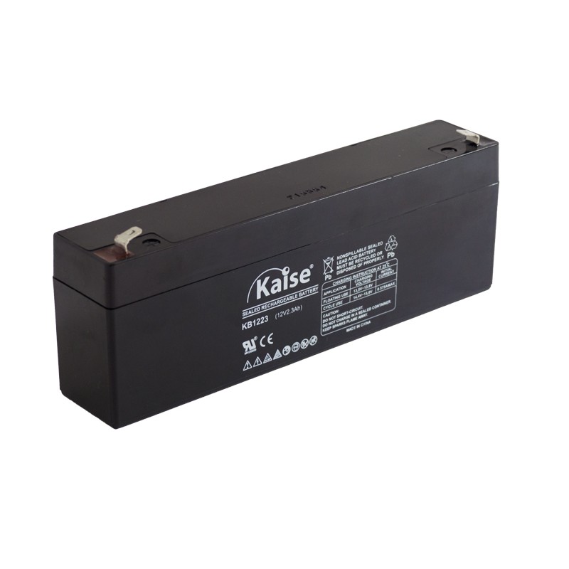 Bateria Chumbo Acido 12v 2.3ah F1