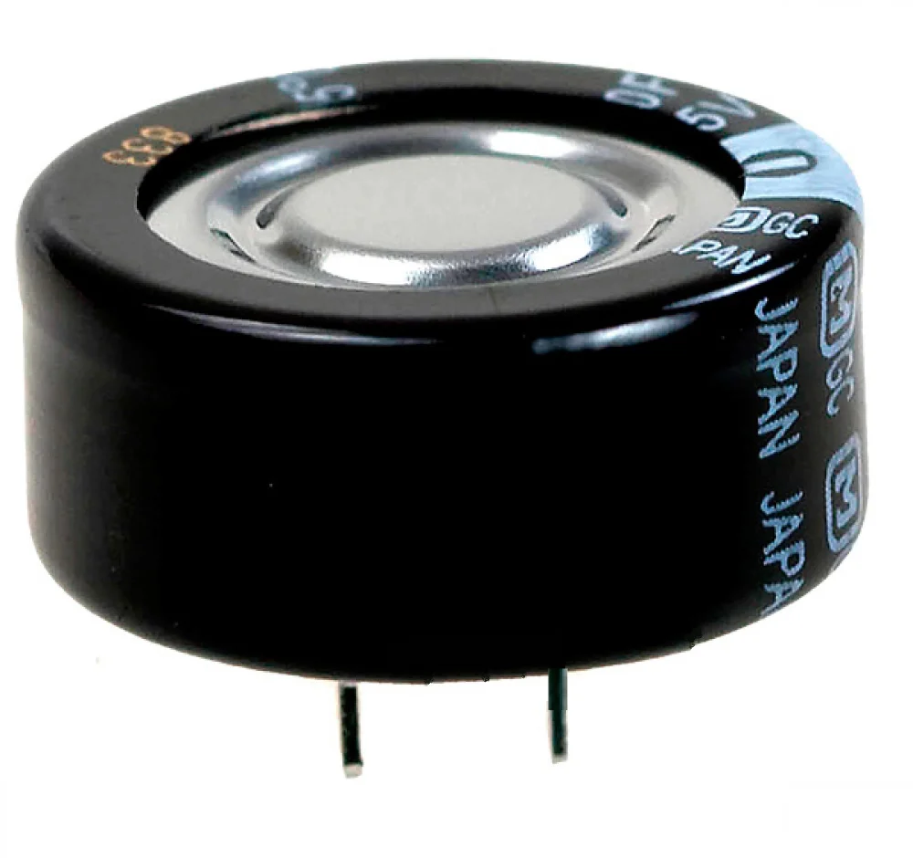 Condensador Tipo Pilha 0.1f 5v