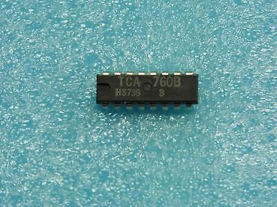 Circuito Integrado Tca760b Tca760b