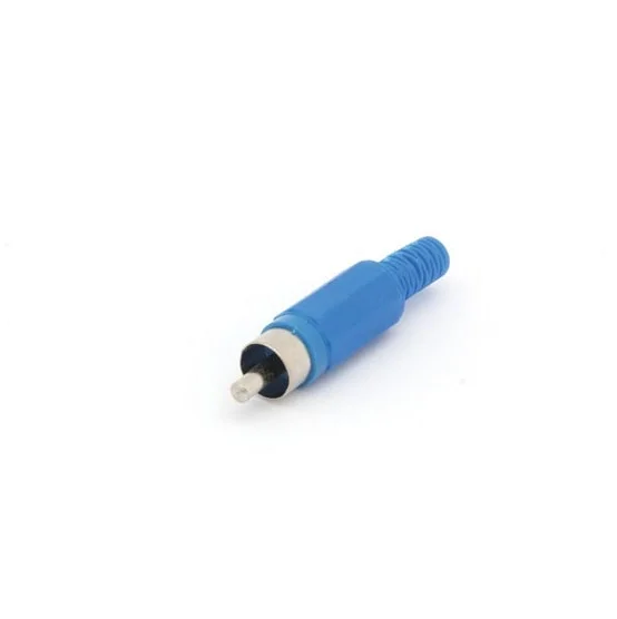 Ficha Rca Macho Azul Sem Protecao