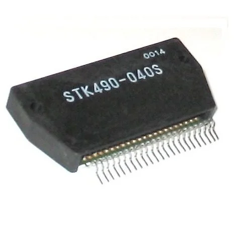 Circuito Integrado Stk490-040s