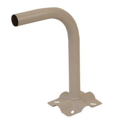 Suporte De Parede Ou Mastro Pintado Tubo 32mm