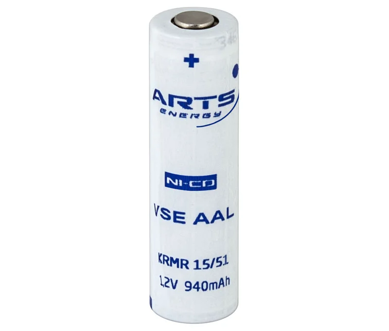 Bater&iacute;a Recargable Aa/Vsaal Ni-Cd