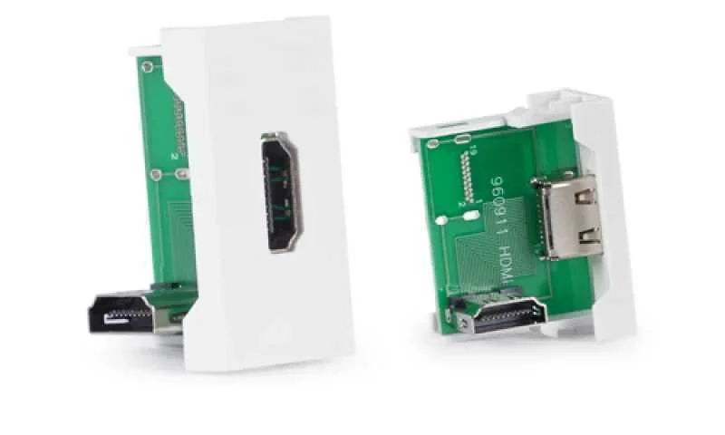 Panel de Conexi&oacute;n Hdmi Hembra