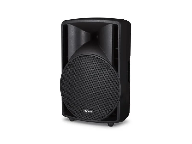 Coluna Ativa Bi-amplificada C/usb  Sd E Mp3