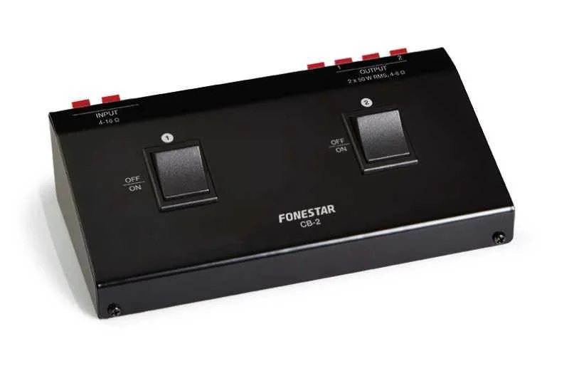 Selector De 2 Vias Para Colunas