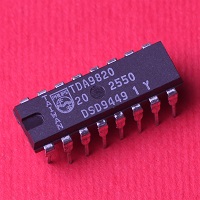 Circuito Integrado Tda9820