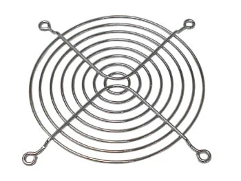 Grade de Prote&ccedil;&atilde;o para Ventilador 120x120mm