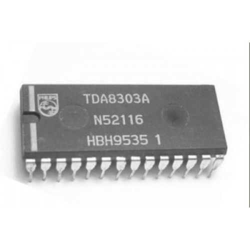 Circuito Integrado Tda8303a