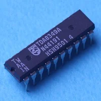 Circuito Integrado Tda8349