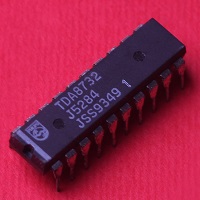 Ic Lin Nicam-728 Demodulator (Nide Tda8732