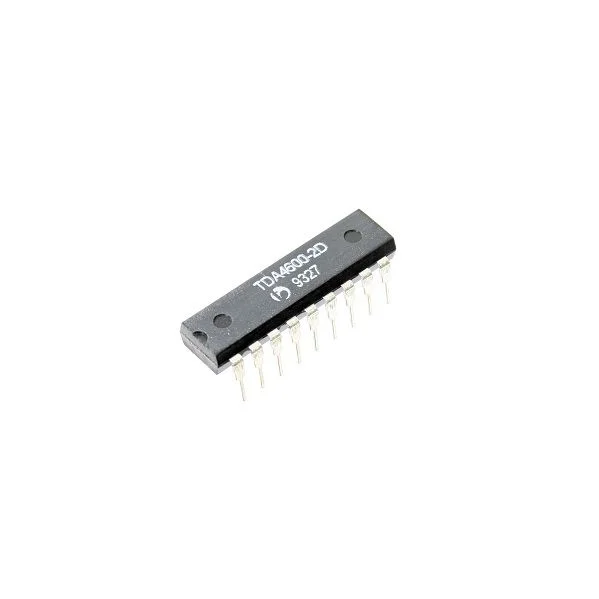 Circuito Integrado  Tda4600