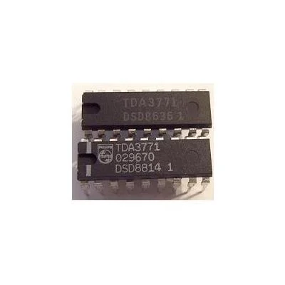 Circuito Integrado Vc Vco Video Procesor Tda3771