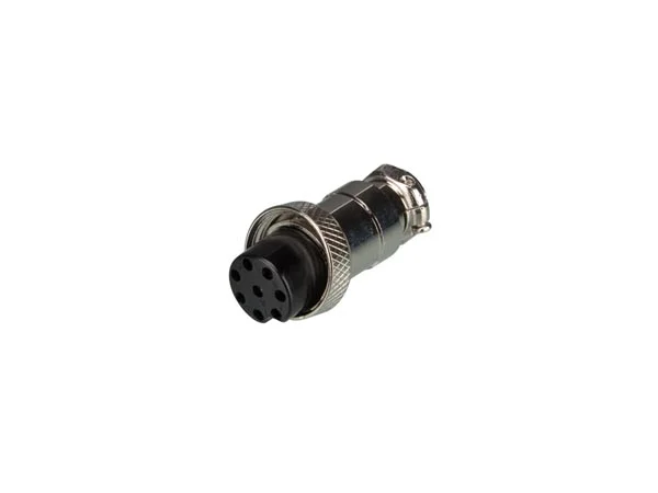 Female Multi-Pin Connector - 8 Pins