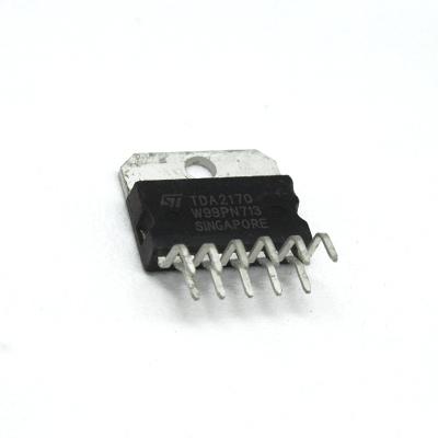 Circuito Integrado Modulo Tv Va-0 Va-E Tda2170