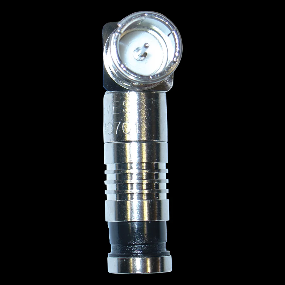 Conector de Comprimir Angular "F"