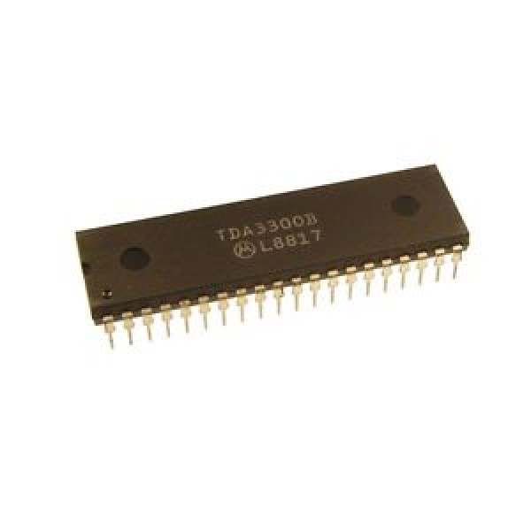 Circuito Integrado Ctv Pal Ntsc Croma Tda3300
