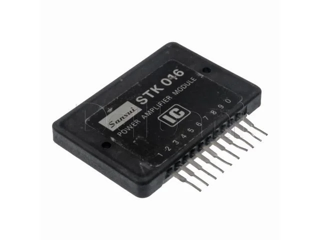 Ic Hibrido 54v/>15w (38v/8ohm) Stk016