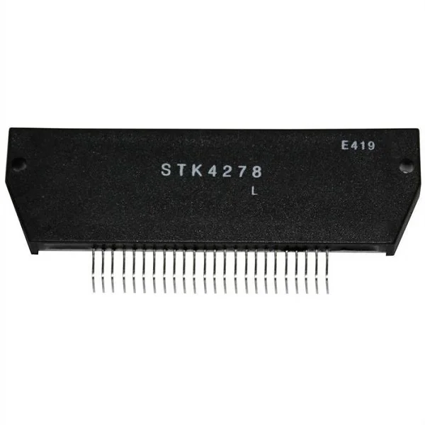 Circuito Integrado Hibrido Stk4278l