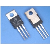 Transistor Si-N 40V 0.6A P5W 2SC1970